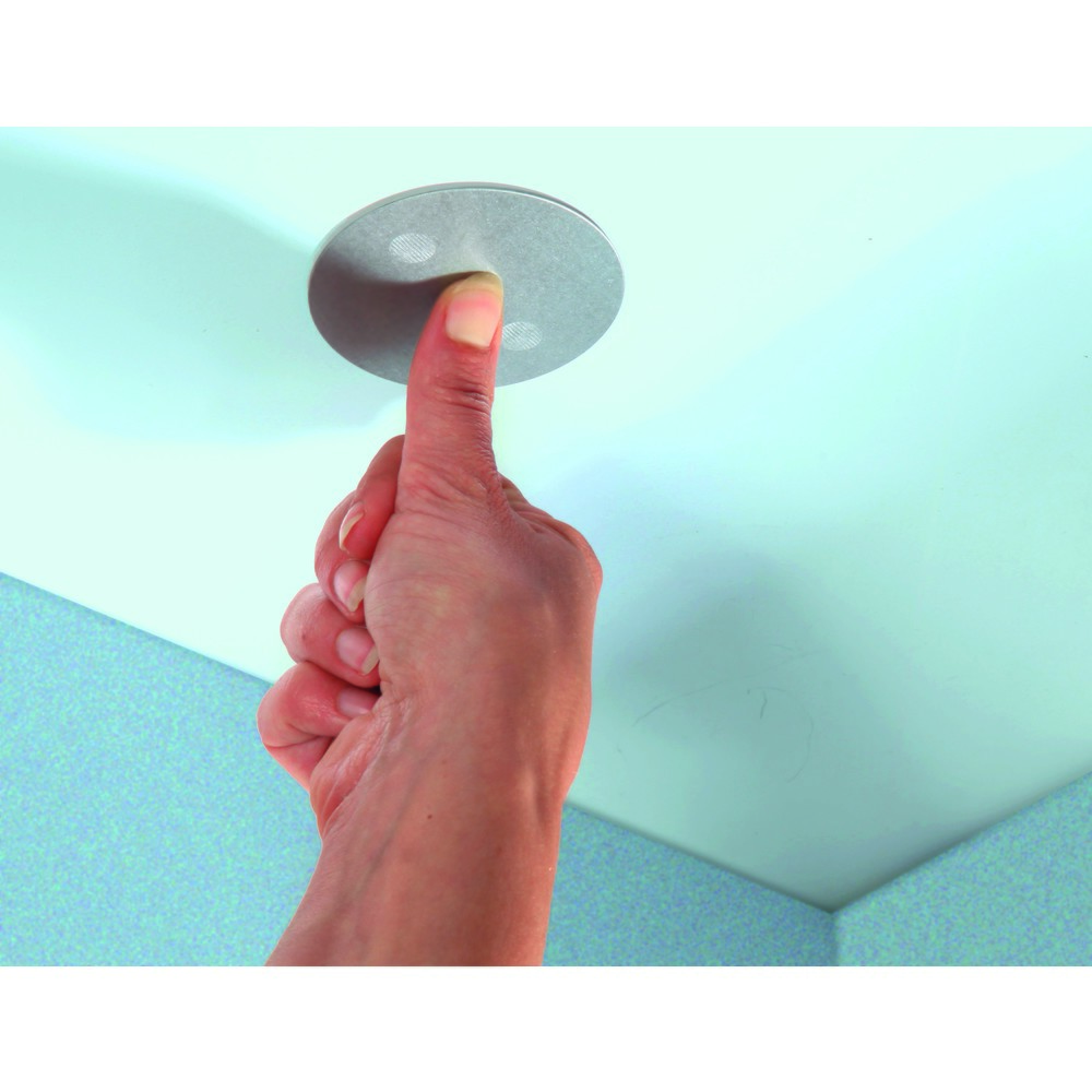 Produktabbildung Nr. 2: Magnethalterung für Rauchmelder