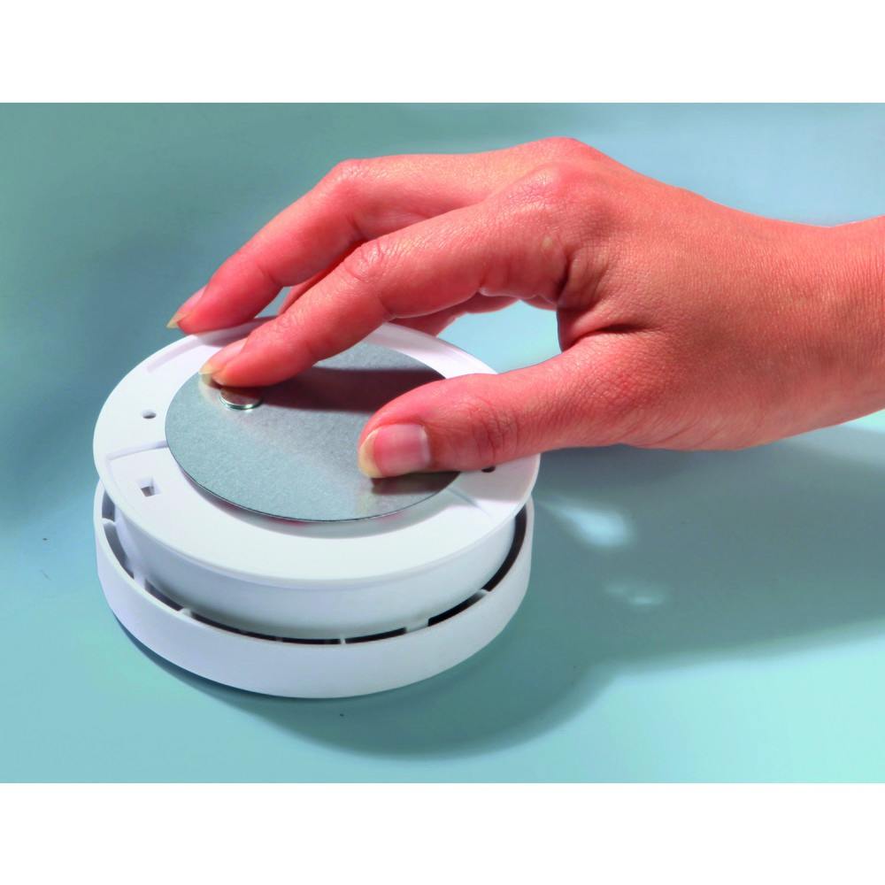 Produktabbildung Nr. 3: Magnethalterung für Rauchmelder