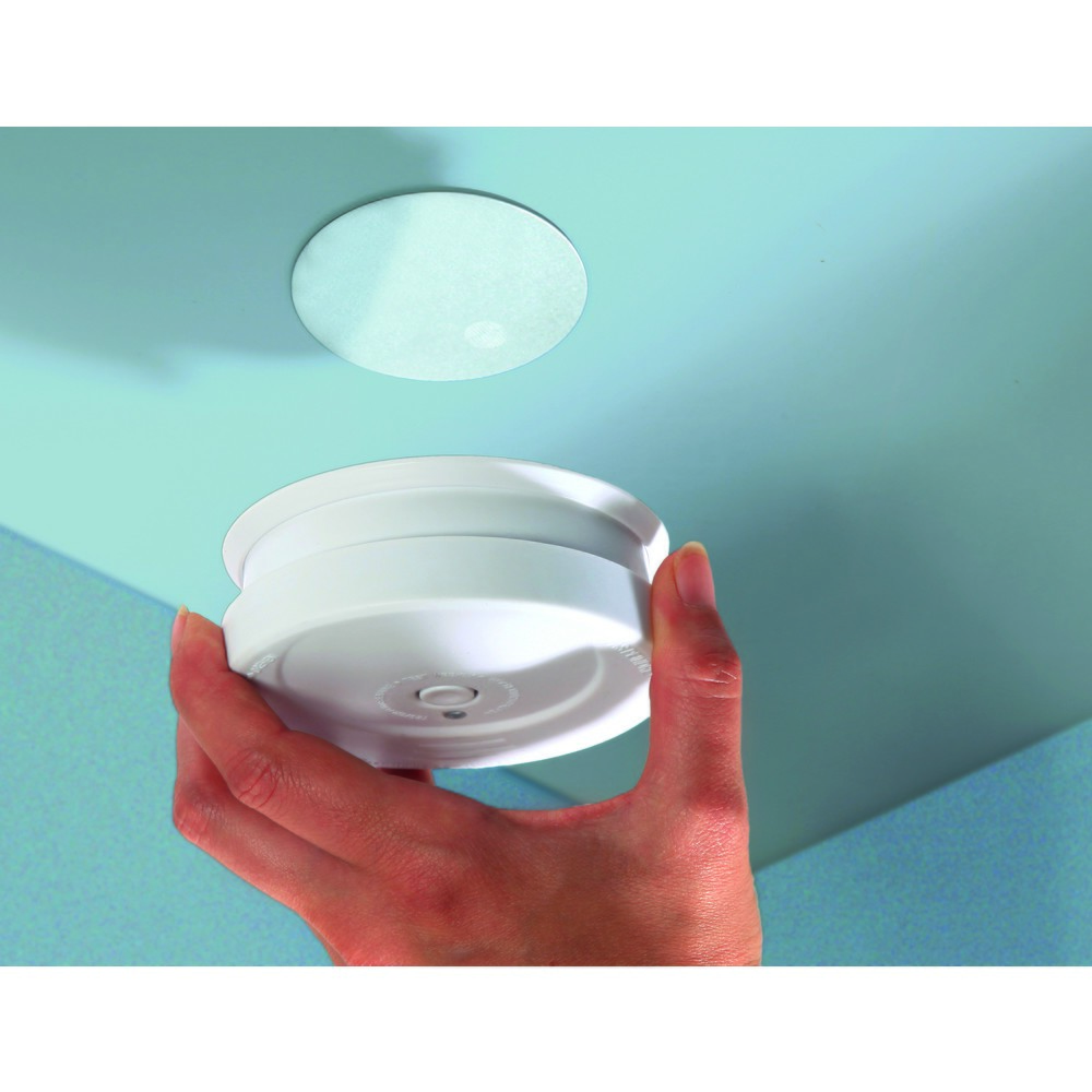 Produktabbildung Nr. 4: Magnethalterung für Rauchmelder