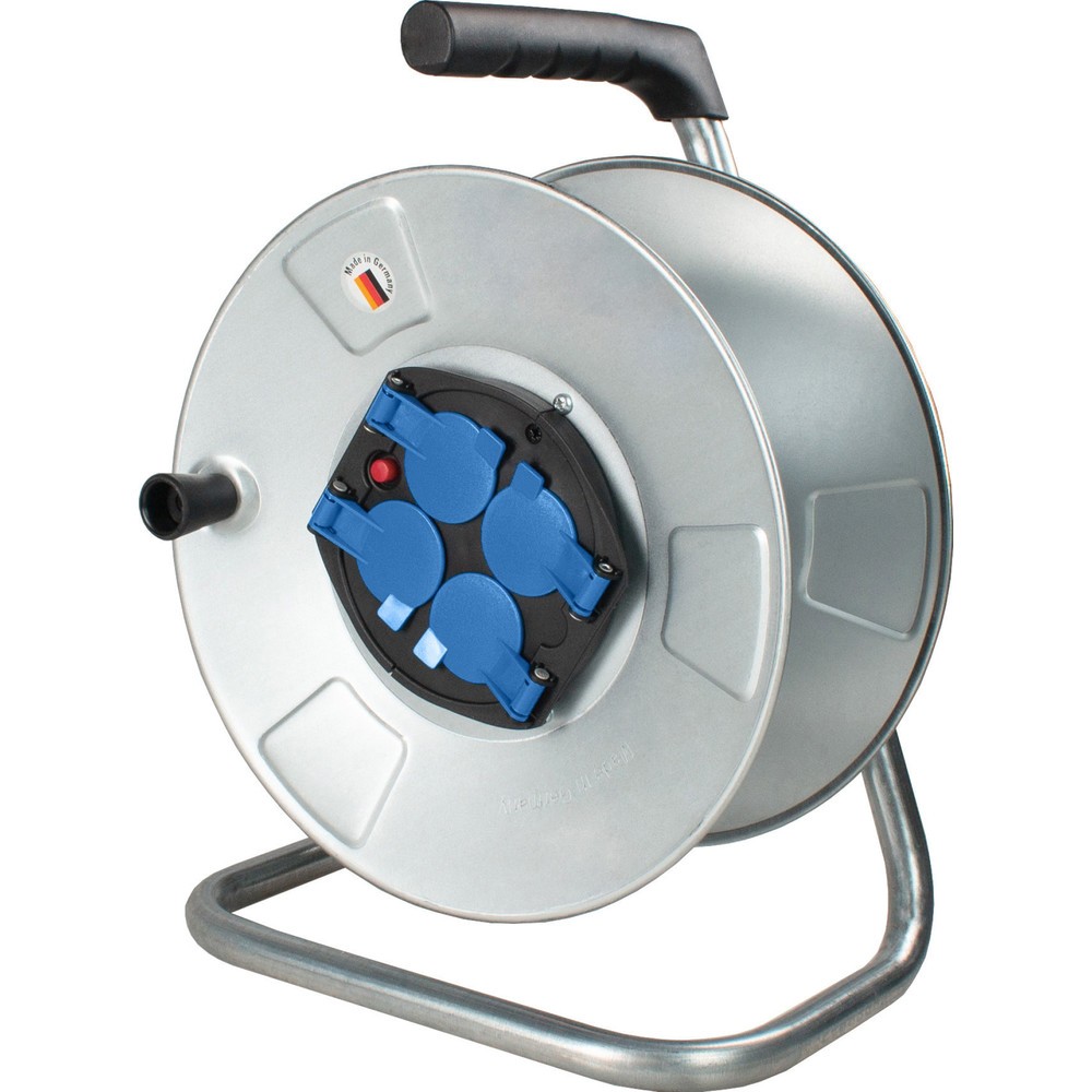 Produktabbildung: Metall-Leertrommel 285mmØ