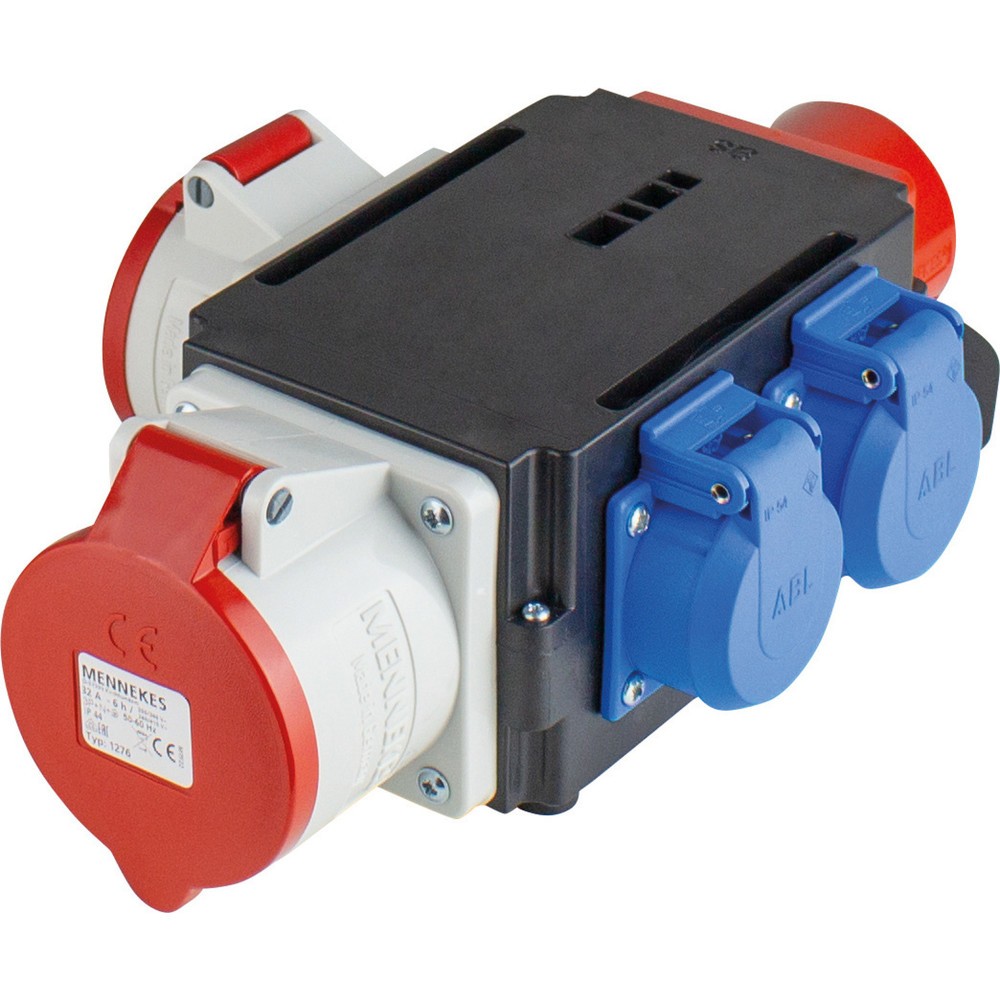 Produktabbildung: MIXO-Adapter "DONAU"
