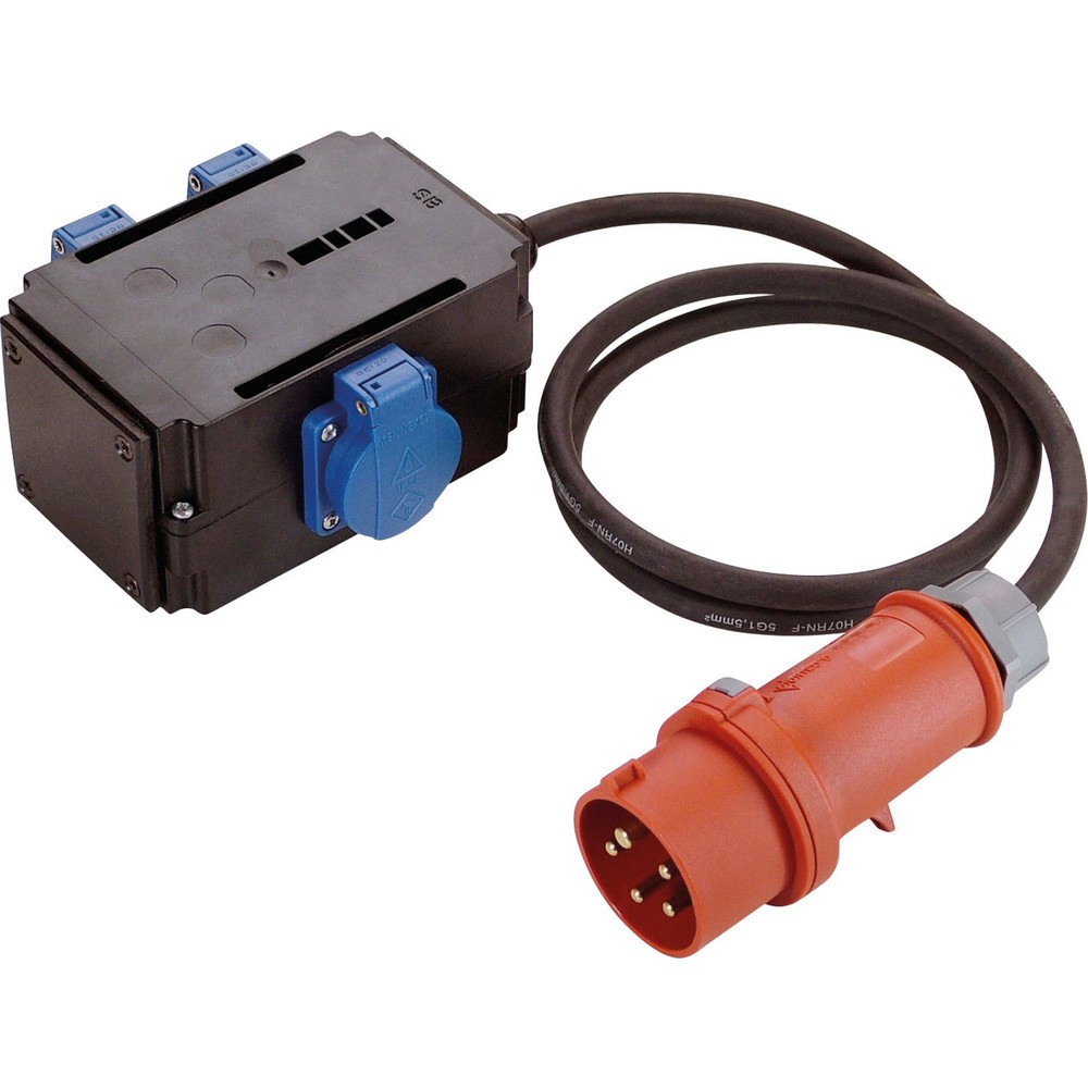 Produktabbildung: MIXO-Adapter "NAGOLD"