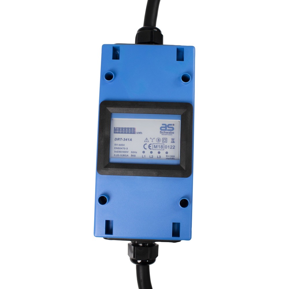 Produktabbildung Nr. 3: MIXO Stromzähler MID 400V/32A, H07RN-F 5G6