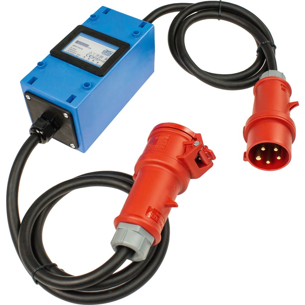 Produktabbildung: MIXO Stromzähler MID 400V/32A, H07RN-F 5G6