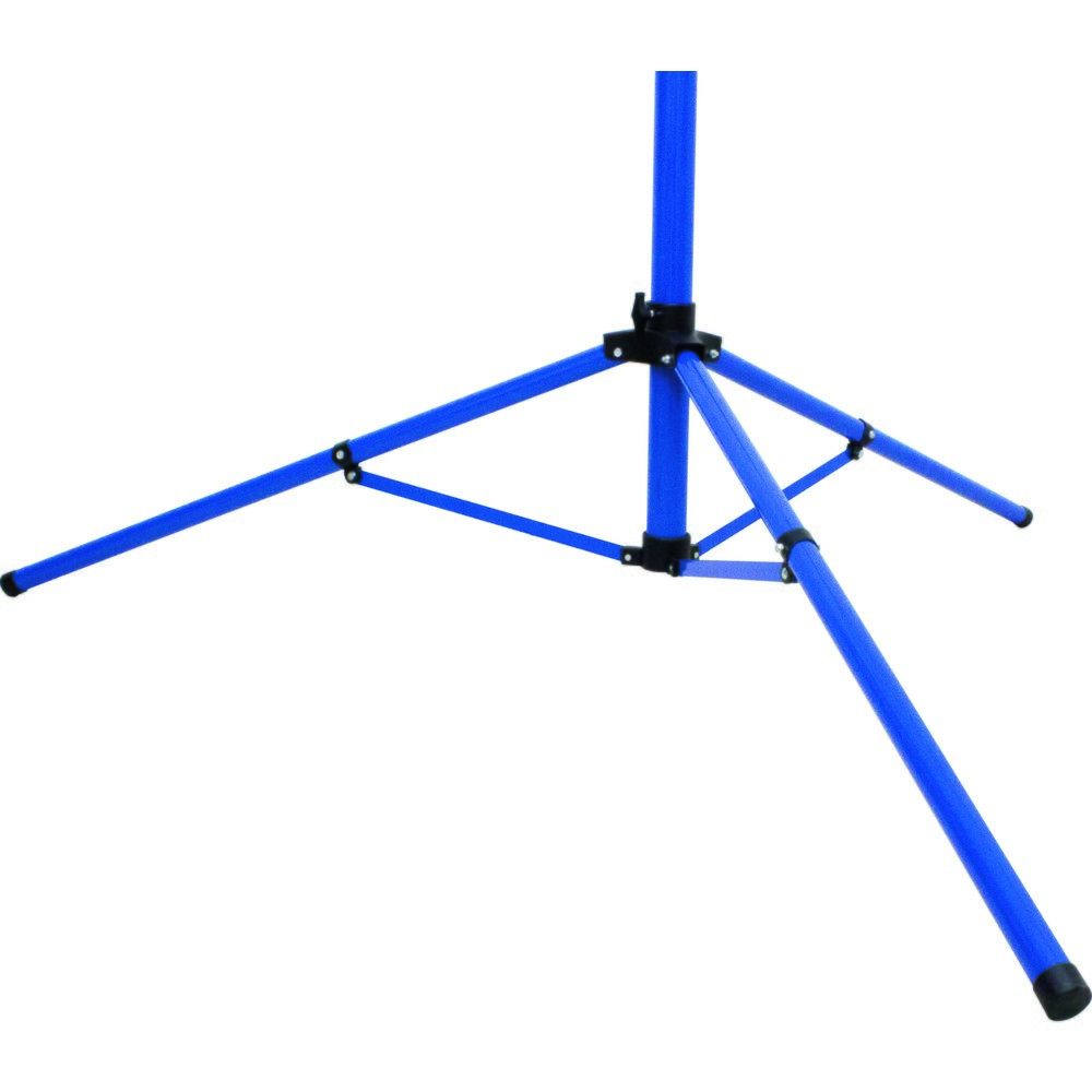 Produktabbildung Nr. 2: PROFI-Stativ XL, blau, 4m mit Traverse
