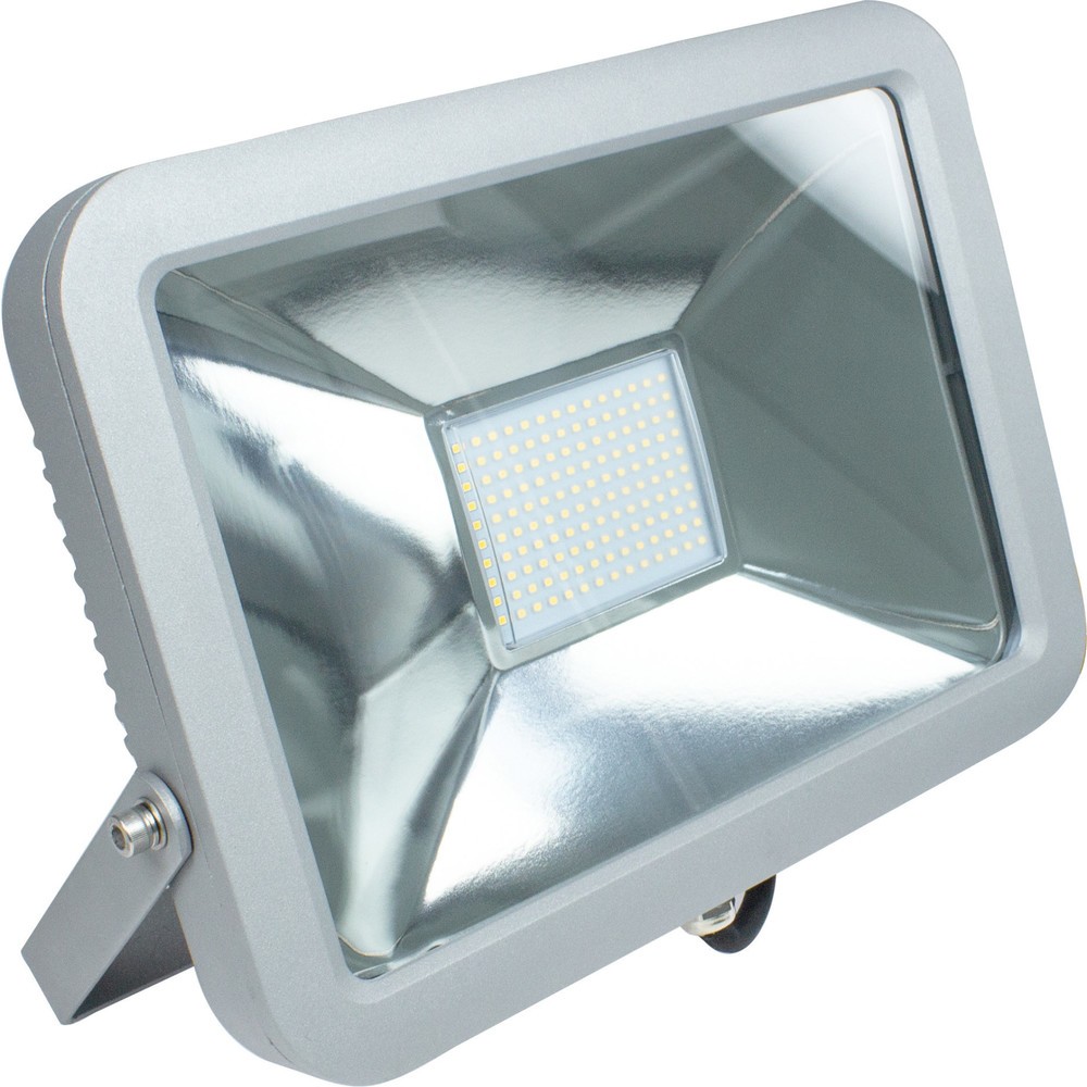 Produktabbildung: Slimline CHIP-LED-Strahler 10W, ohne Leitung, Kabeleinführung max. 3G1,5
