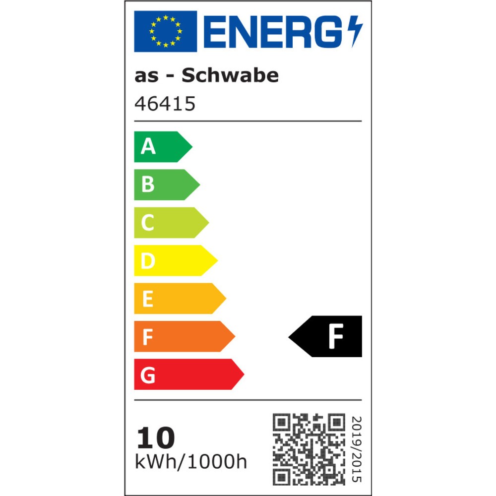 Produktabbildung Nr. 2: Slimline CHIP-LED-Strahler 10W, ohne Leitung, Kabeleinführung max. 3G1,5