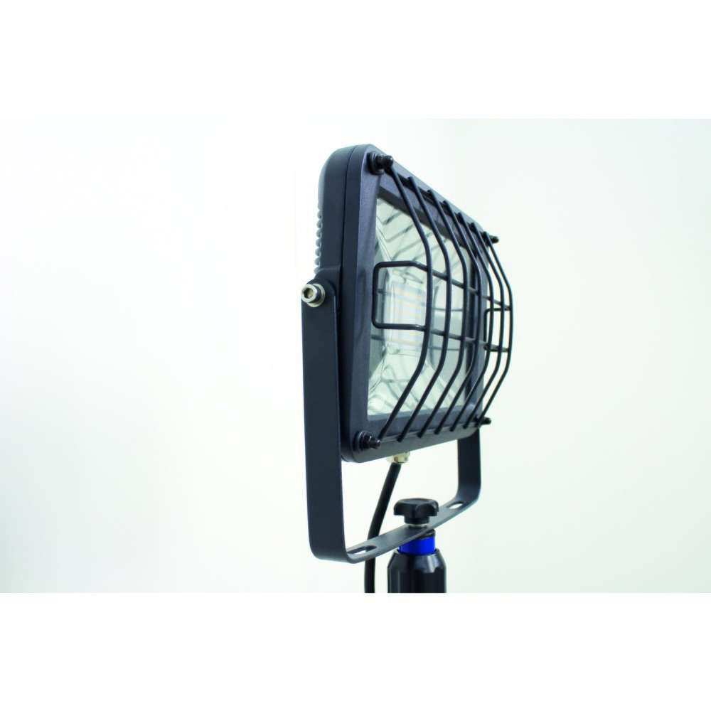 Produktabbildung Nr. 2: Slimline CHIP-LED-Strahler mit Stativ 30W, höhenverstellbar bis 1,60m, Lichtstrom ca. 2550 lm