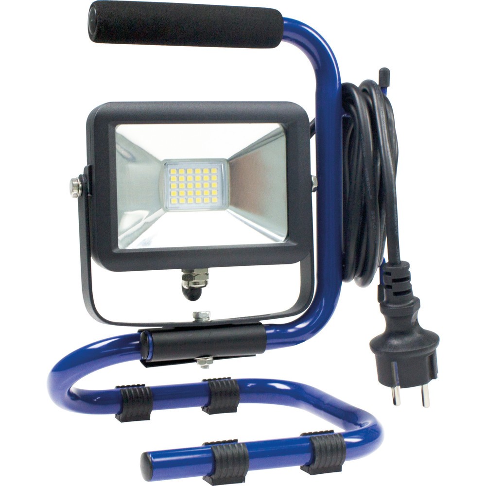 Produktabbildung: Slimline mobiler CHIP-LED-Strahler 10W