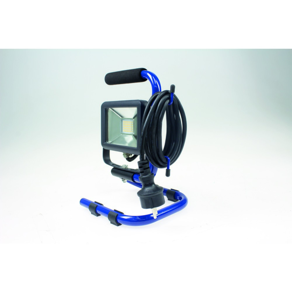 Produktabbildung Nr. 3: Slimline mobiler CHIP-LED-Strahler 10W
