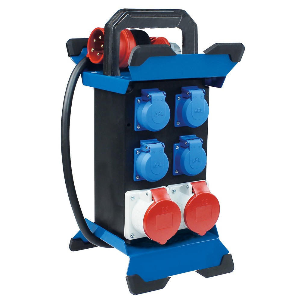 Produktabbildung: Stromverteiler STECKY 11