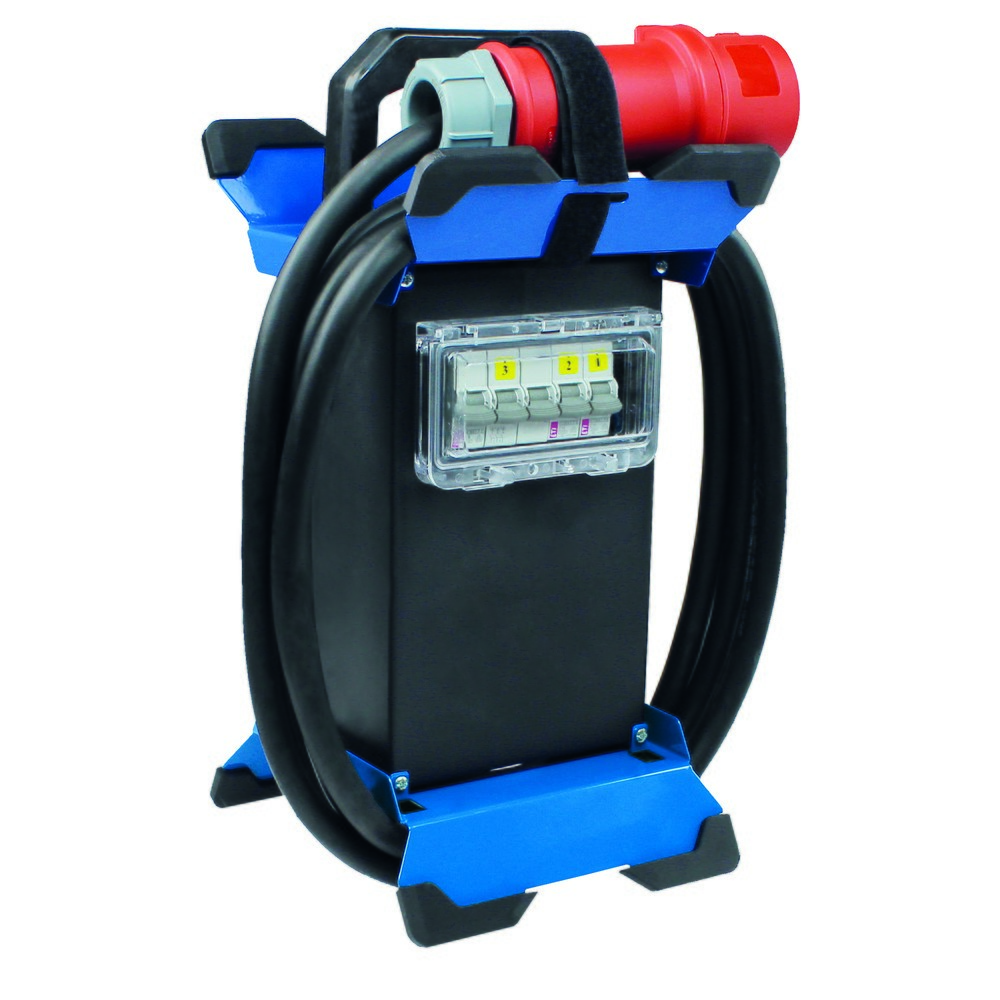 Produktabbildung Nr. 2: Stromverteiler STECKY 13