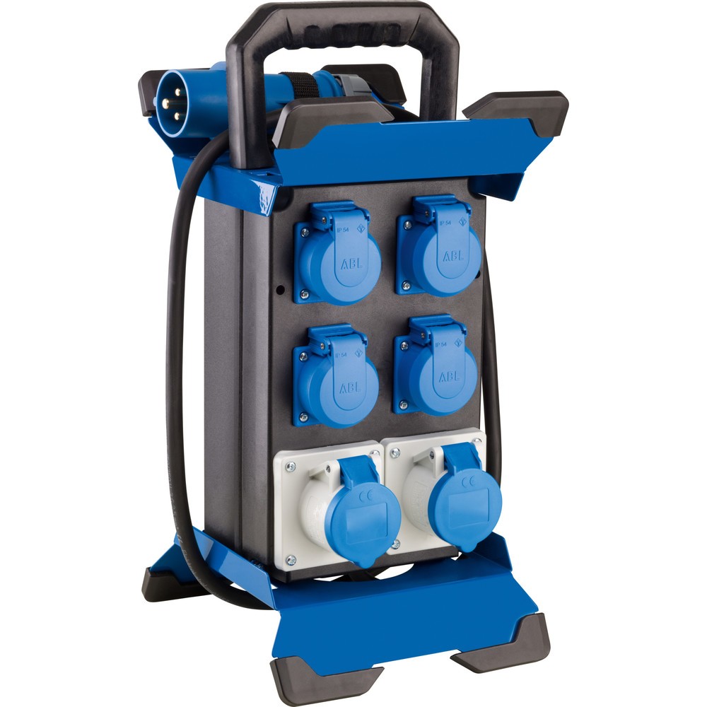 Produktabbildung: Stromverteiler STECKY 14