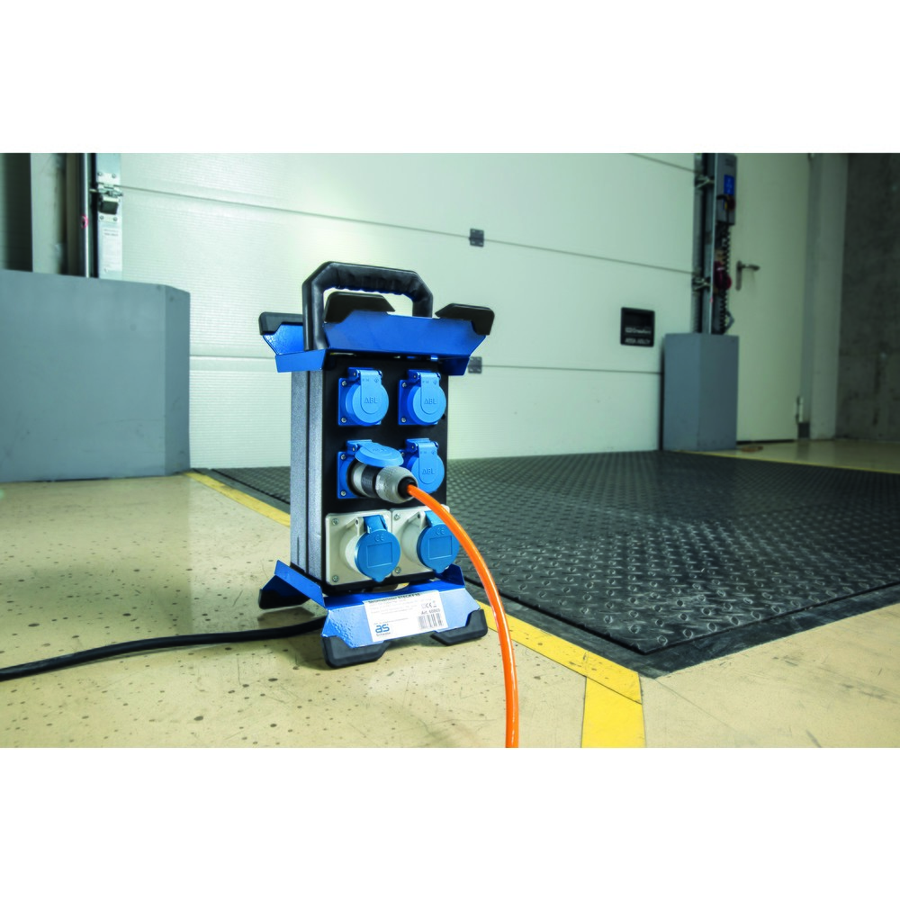 Produktabbildung Nr. 2: Stromverteiler STECKY 14