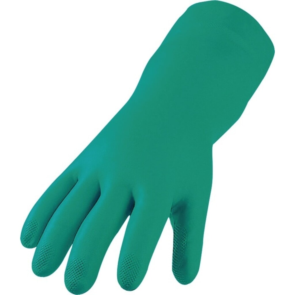 ASATEX Chemiehandschuh Gr.9 grün EN 388,EN 374 Produktabbildung: ASATEX Chemiehandschuh Gr.9 grün EN 388,EN 374