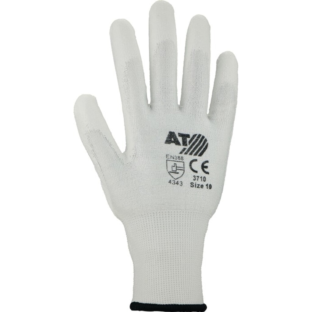 ASATEX Schnittschutzhandschuhe Gr.7 weiß EN 388 Produktabbildung: ASATEX Schnittschutzhandschuhe Gr.7 weiß EN 388