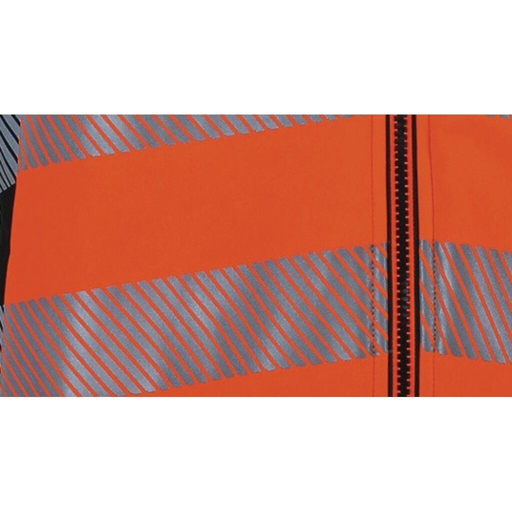 Produktabbildung Nr. 2: PREVENT TRENDLINE Warnschutzsoftshelljacke Prevent®