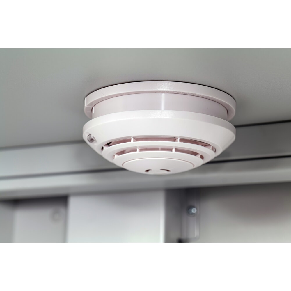 Produktabbildung Nr. 2: asecos® Akku-Sicherheitsschrank Typ 90 für Lithium-Ionen-Batterien ION-CORE-STORE, HxBxT 1.953 x 599 x 615 mm, 4x gelochte Fachböden, 1x Bodenauffangwanne
