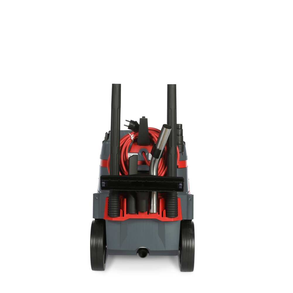 Immagine del prodotto n. 8: Aspiratore industriale starmix iPulse, classe di polveri M, 1.600 W, 35 l