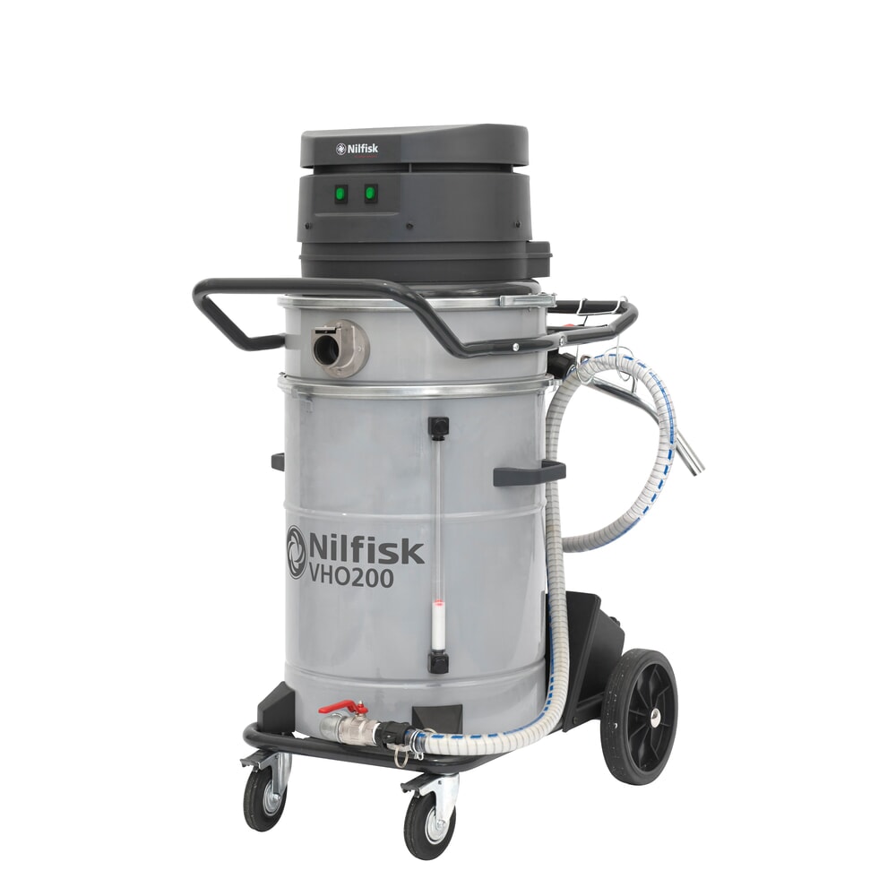 N° de l'image du produit 9 : Aspirateur à pompe Nilfisk® pour huile et copeaux, pack complet VHO200 CB
