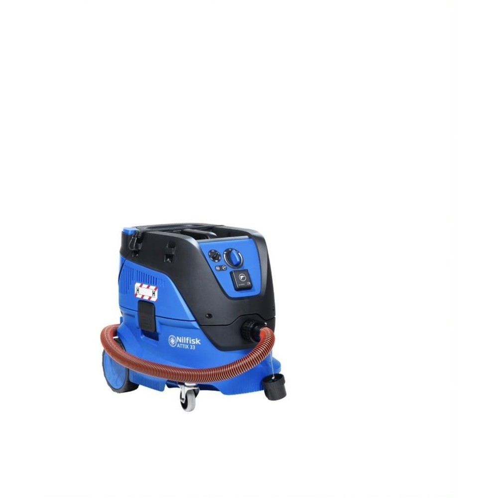 N° de l'image du produit 2 : Aspirateur de sécurité Nilfisk® ATTIX 33-2H PC, poussière