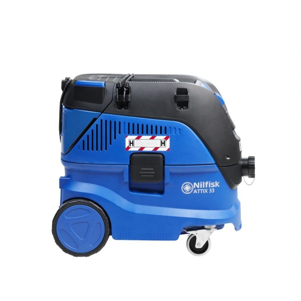 N° de l'image du produit 3 : Aspirateur de sécurité Nilfisk® ATTIX 33-2H PC, poussière