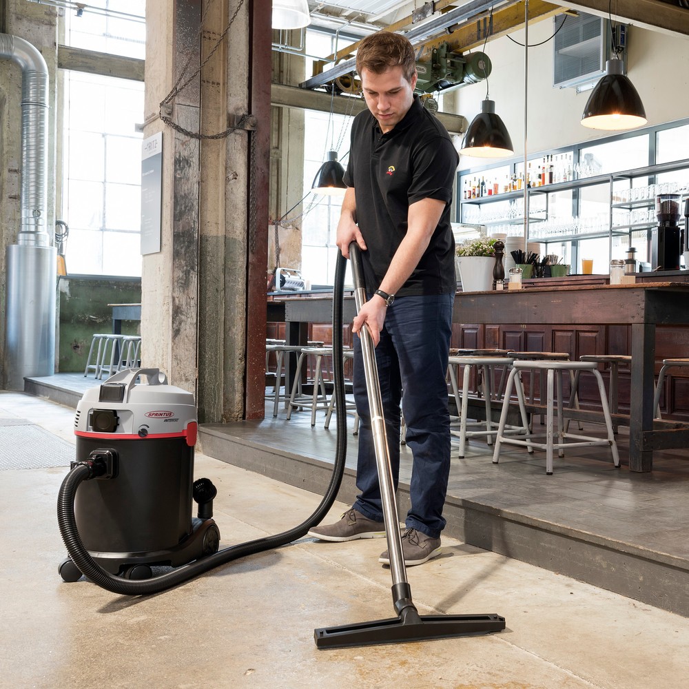 N° de l'image du produit 5 : Aspirateur eau/poussière SPRiNTUS WATERKING, 1 300 W, 30 l