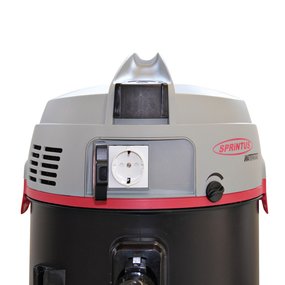 N° de l'image du produit 2 : Aspirateur eau/poussière SPRiNTUS WATERKING, 1 300 W, 30 l