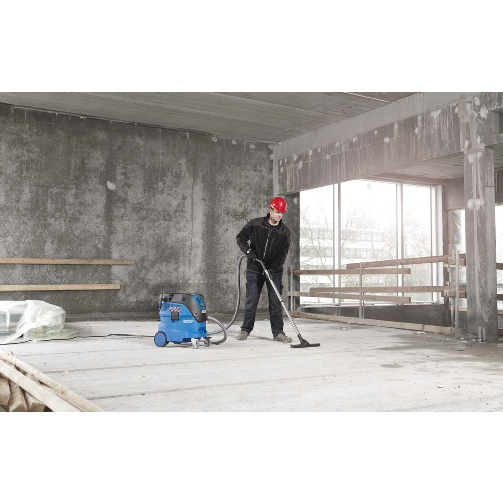N° de l'image du produit 4 : Aspirateur industriel Nilfisk® ATTIX 44-2L IC Mobile, eau et poussière