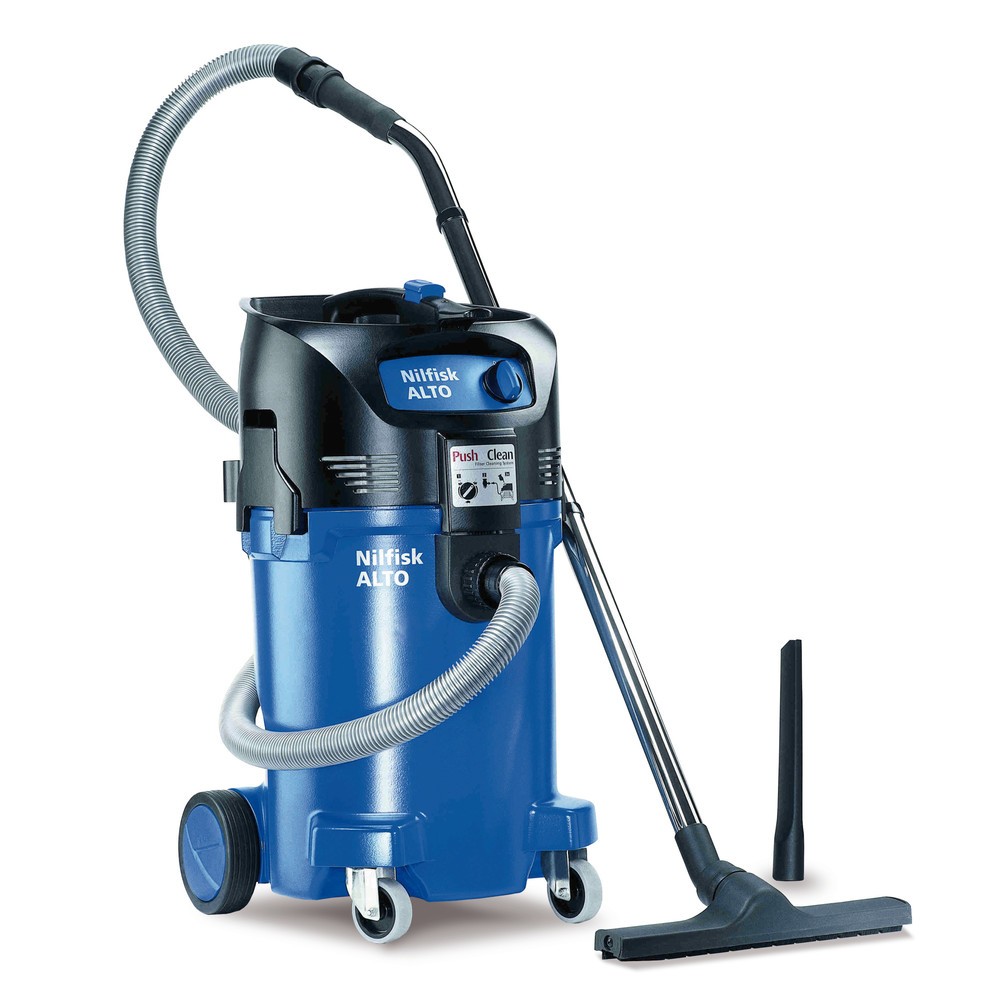 Illustration du produit: Aspirateur industriel Nilfisk® ATTIX 50-01 PC, eau et poussière, 1 500 W, 47 l