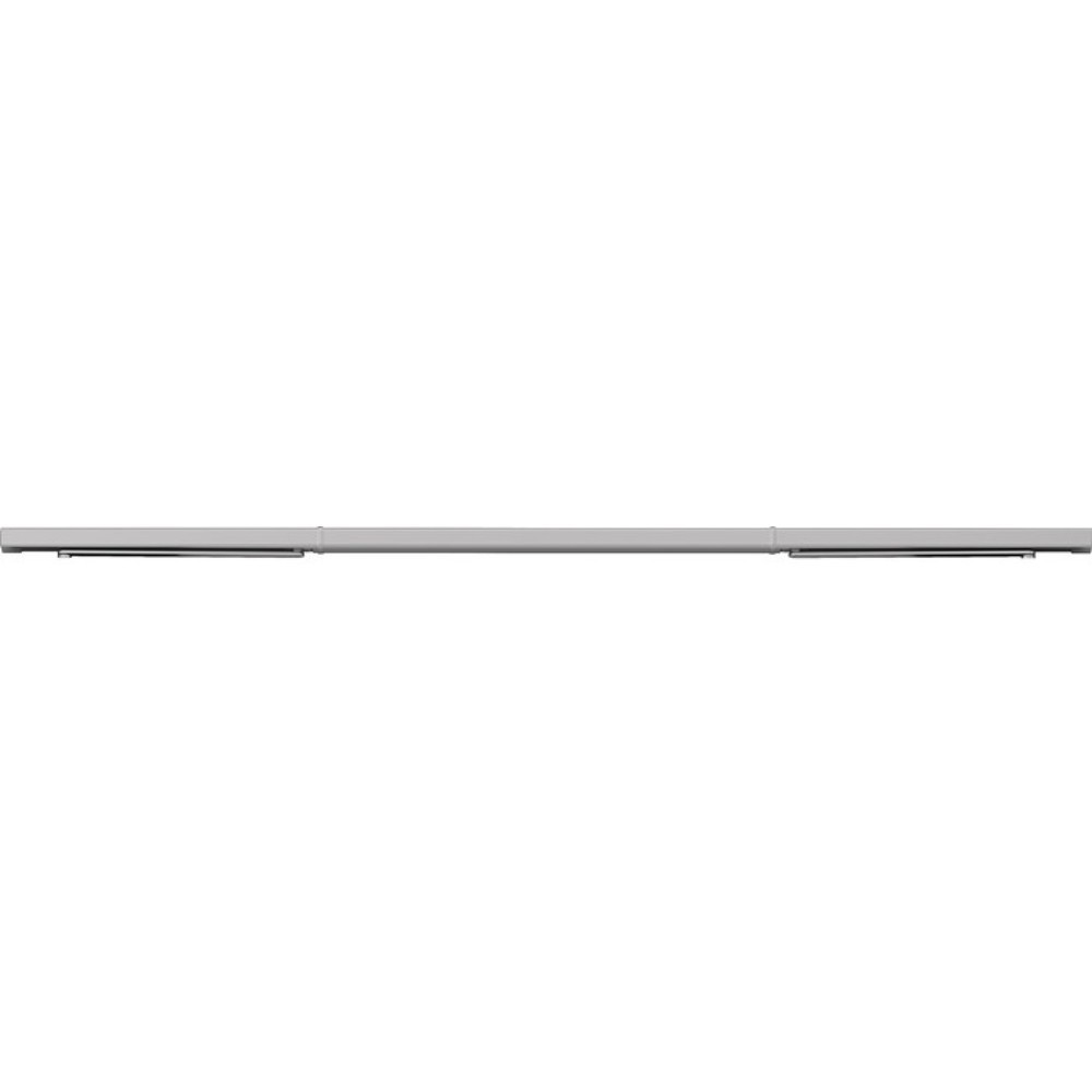 Produktabbildung: ASSA ABLOY Gleitschiene G-CO, silber Bandseite, passend für DC 500 / DC 700