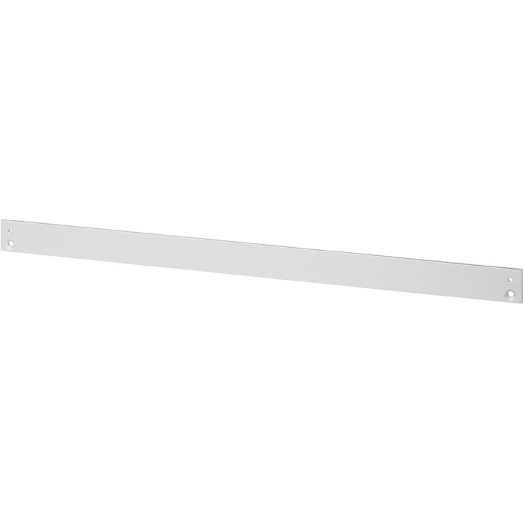 Produktabbildung: ASSA ABLOY Montageplatte A130, silber, passend für DCG 193 / 195