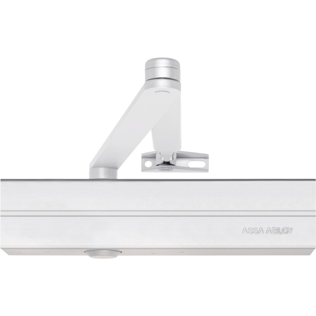 Produktabbildung: ASSA ABLOY Scherentürschließer DC 300, silber EN 3-6