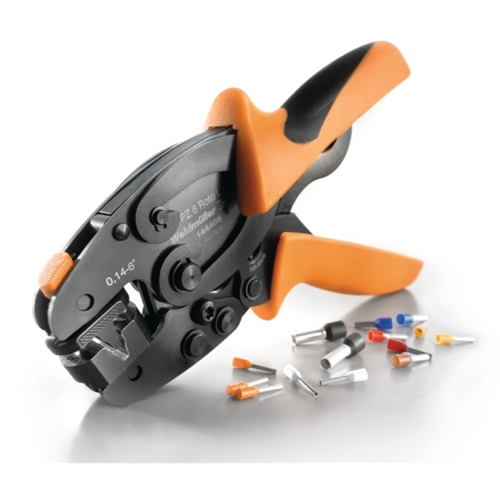 N° de l'image du produit 3 : Assortiment d'embouts de câble 4501 pièces 0,50-16,00 mm² boîte en plastique WEI