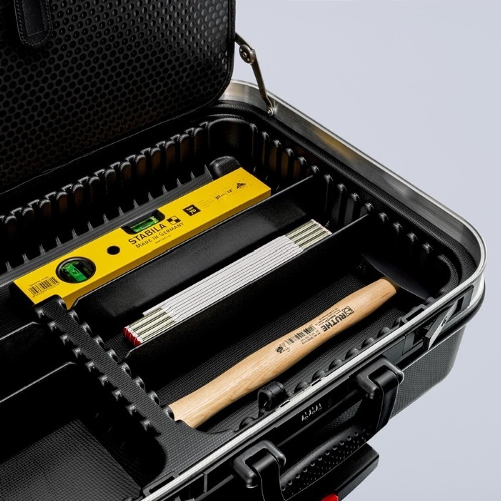 N° de l'image du produit 2 : Assortiment d'outils BIG Basic Move sanitaire 31 pièces fourni avec coffret de t