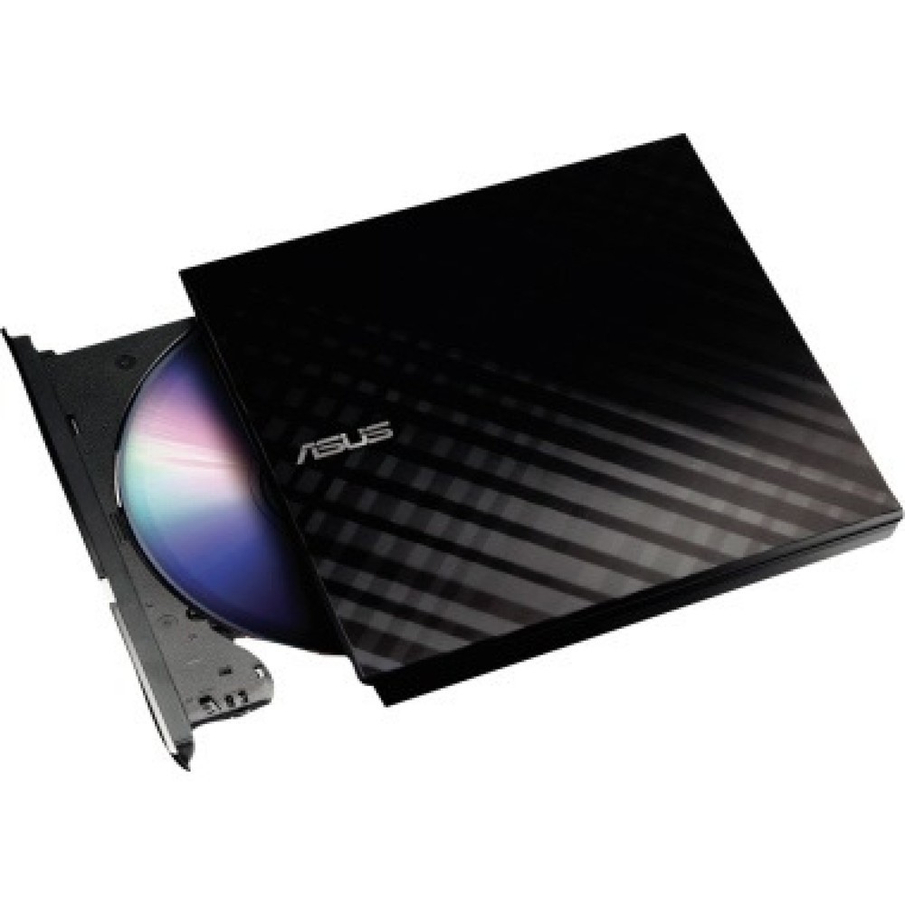 Produktabbildung: ASUS DVD-Brenner SDRW-08D2S-U LITE 90DQ0435UA221KZ schwarz