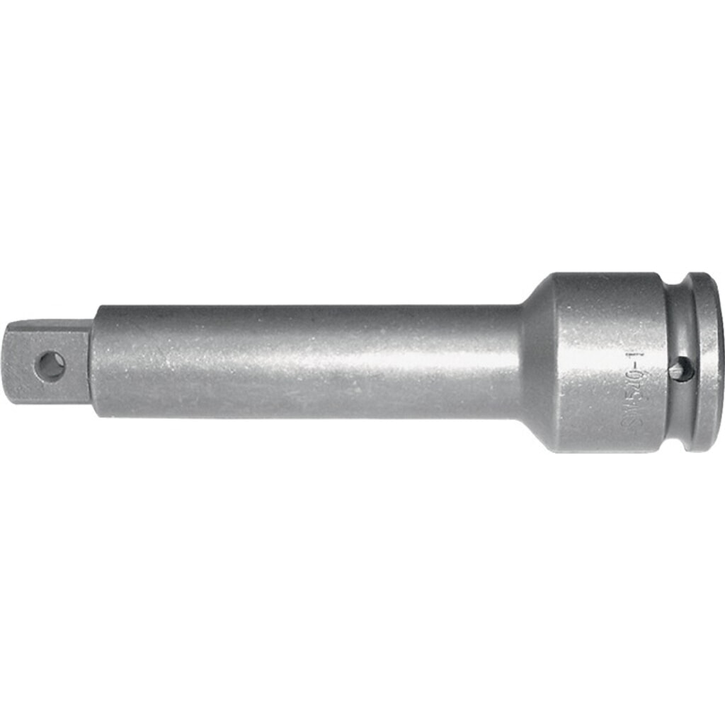 ASW Kraftschraubereinsatzverlängerung 550 Antriebs-4-KT.1 Zoll L.175mm Produktabbildung: ASW Kraftschraubereinsatzverlängerung 550 Antriebs-4-KT.1 Zoll L.175mm