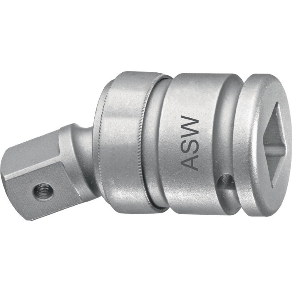 Produktabbildung: ASW Kugelgelenk 440 KG-4 f.Kraftschraubereins.L.90mm 3/4 Zoll