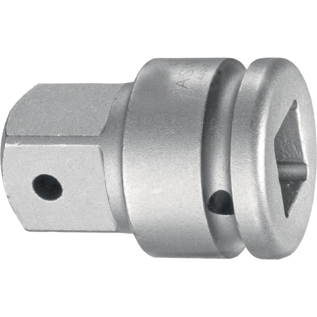 Produktabbildung: ASW Reduzierstück 450-2, Abtriebsvierkant 3/4 ″, Antriebsvierkant 1 ″