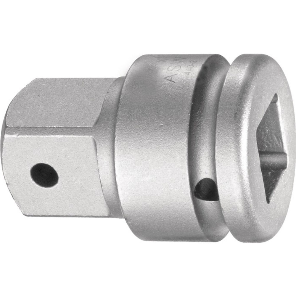 Produktabbildung: ASW Vergrößerungsstück 420-4 Antr.1/2 Zoll Abtrieb 3/4 Zoll f.Kraftschraubereins