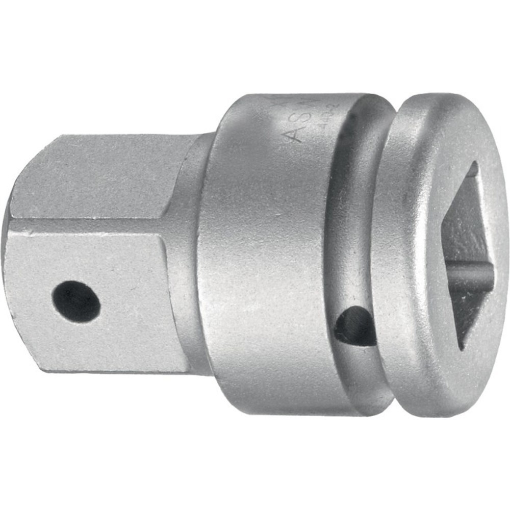 Produktabbildung: ASW Vergrößerungsstück 450-3 Antr.1 Zoll Abtrieb 1.1/2 Zoll f.Kraftschraubereins