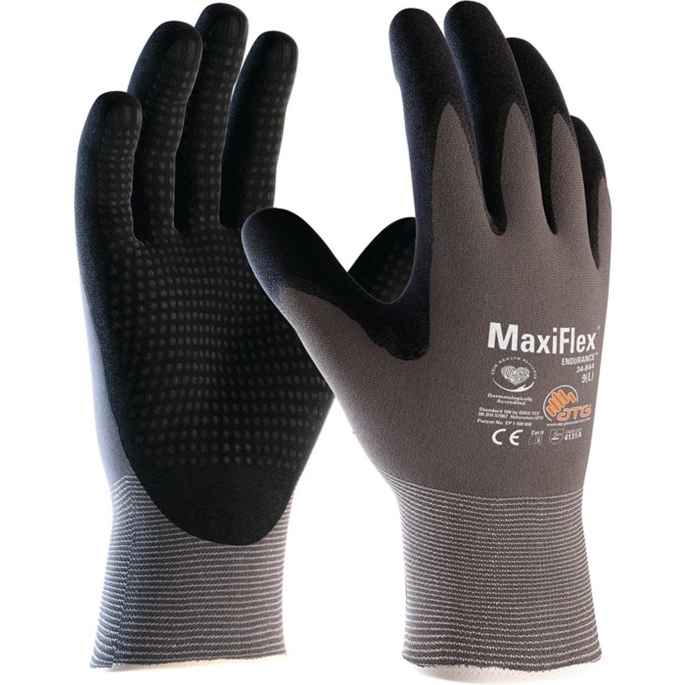 Produktabbildung: ATG Handschuhe MaxiFlex Endurance 34-844
