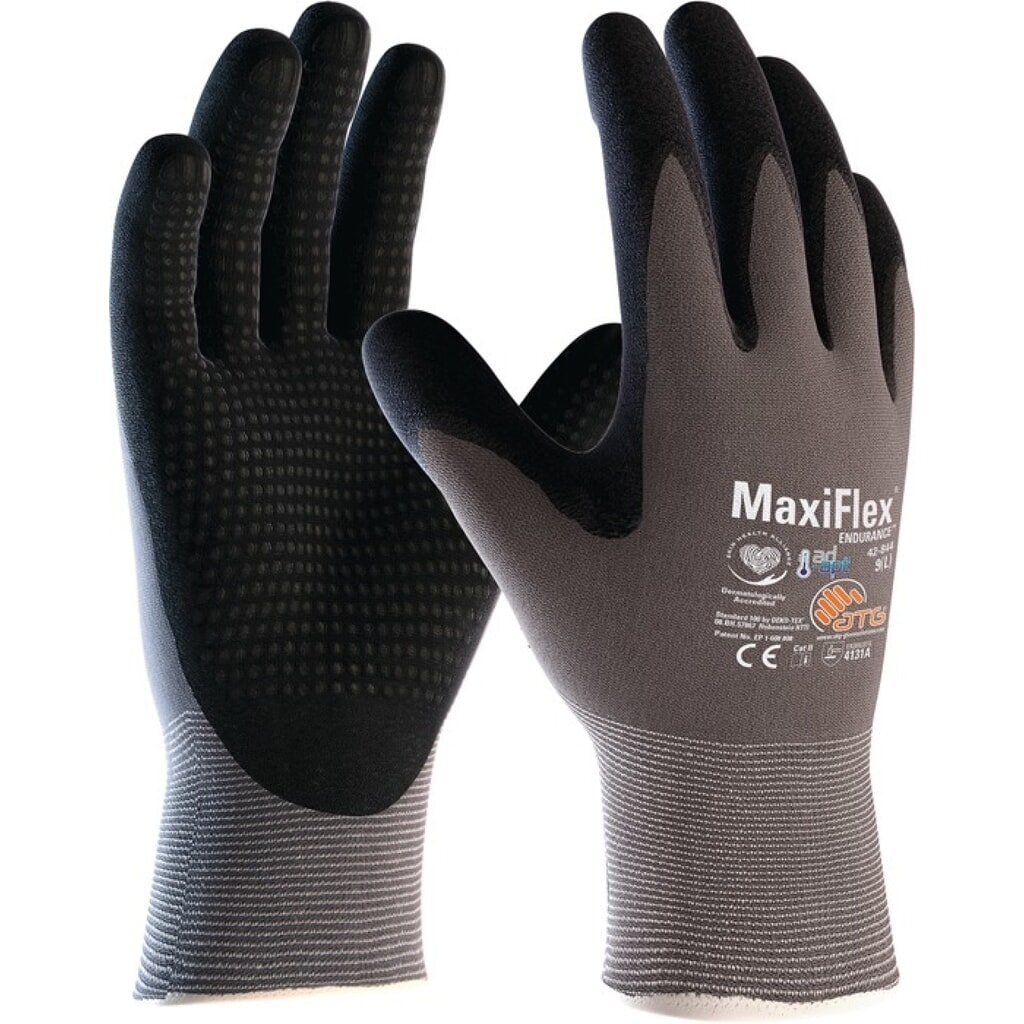 Produktabbildung: ATG Handschuhe MaxiFlex Endurance with