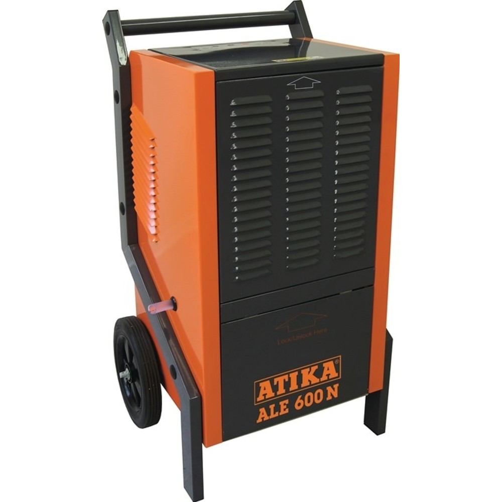 Produktabbildung Nr. 1: ATIKA Luftentfeuchter ALE 600 N, Luftleistung 680 m³/h, 600 W, 51,5 kg