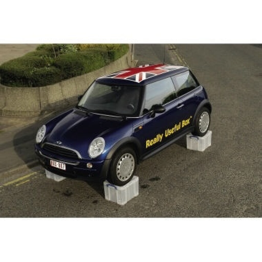 Produktabbildung Nr. 3: Really Useful Box® Aufbewahrungsbox 5C 34x20x12,5cm 5l tr