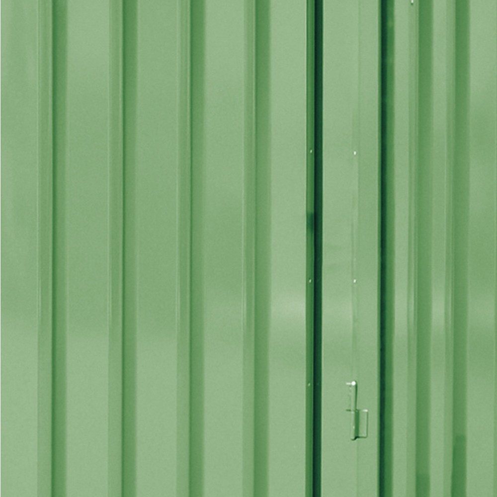 Produktabbildung Nr. 2: Aufpreis für Außenwandlackierung für SAFE Tank Gefahrstoffcontainer WGK 1-3 & ALG/PLG, HxBxT 2.520 x 2.100 x 1.140 mm, feuerrot
