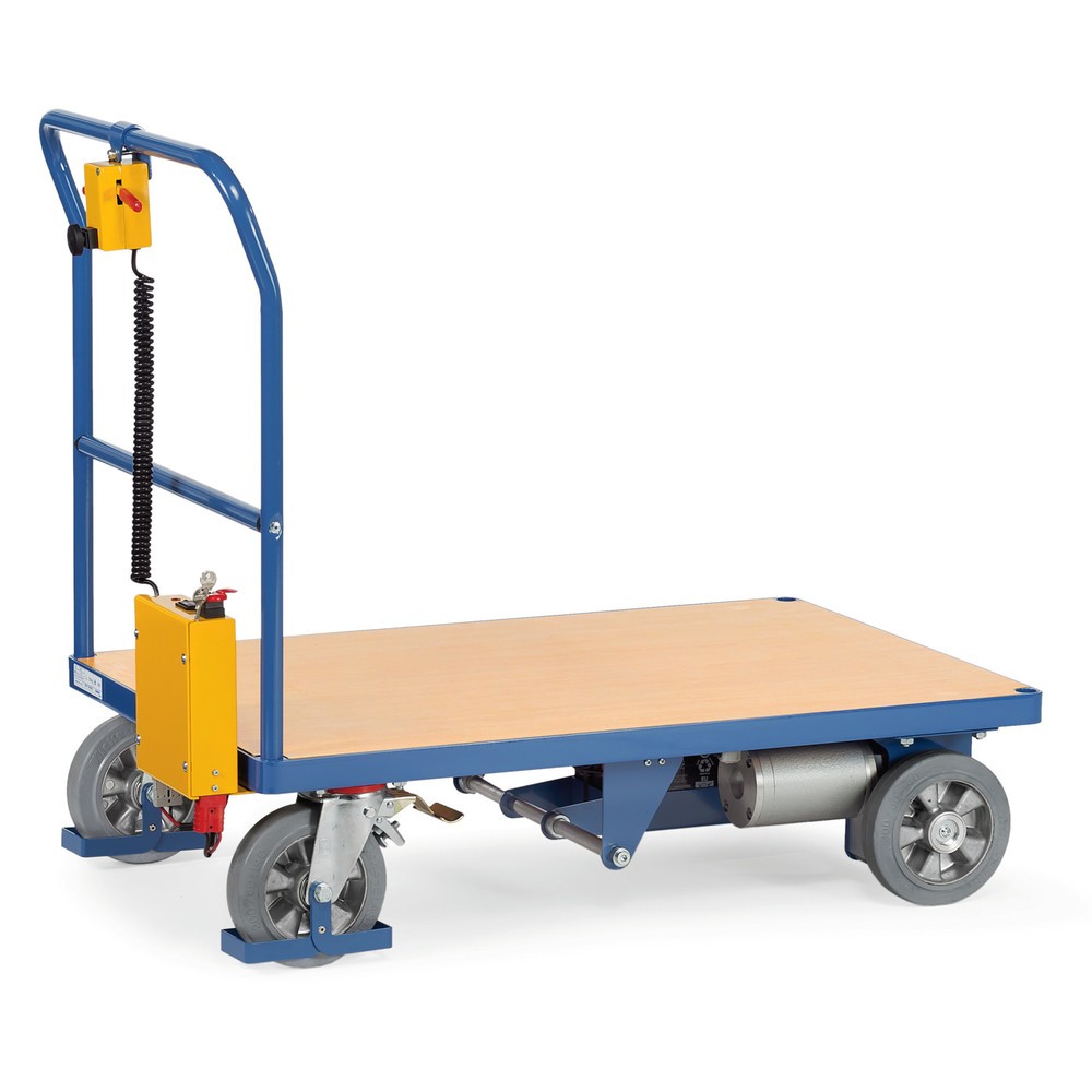 Produktabbildung: Aufpreis für fetra® Elektroantrieb