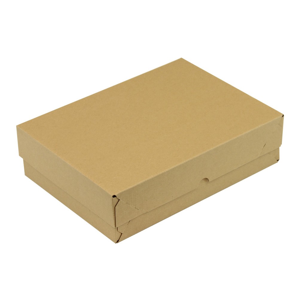 Produktabbildung Nr. 4: Aufrichteschachtel, 305 x 215 x 50/50 mm ( L x B x H/Deckelhöhe ), 2-teilig