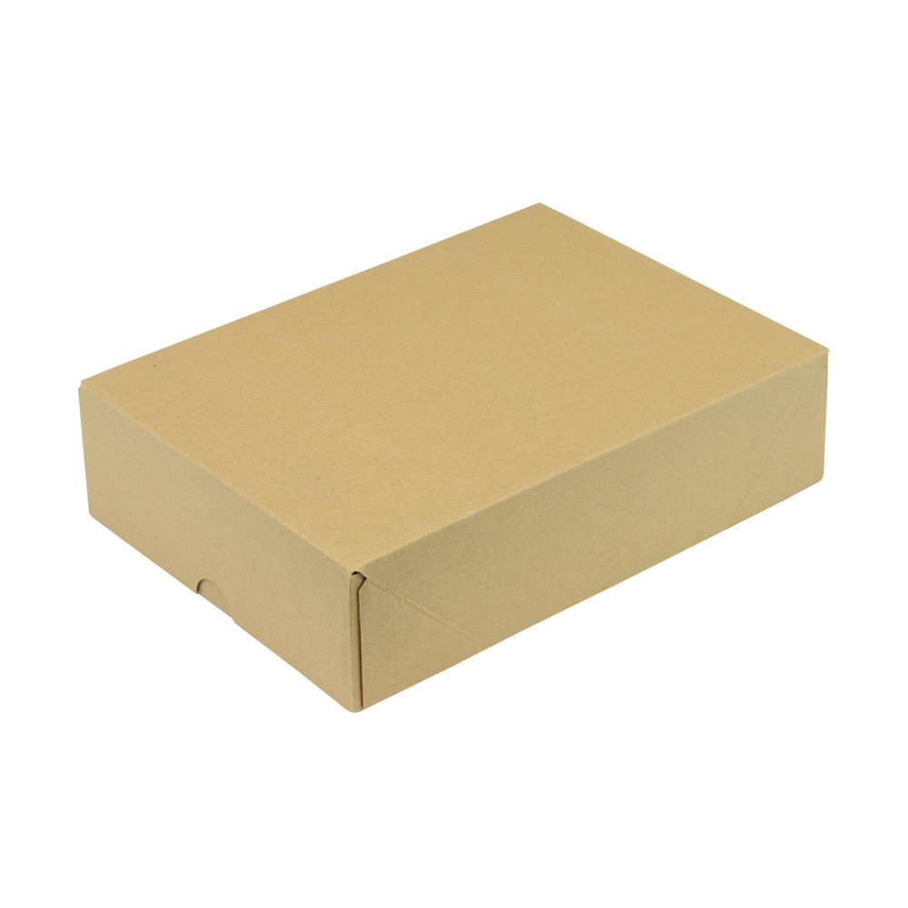 Produktabbildung Nr. 3: Aufrichteschachtel, 305 x 215 x 75/75 mm ( L x B x H/Deckelhöhe ), 2-teilig