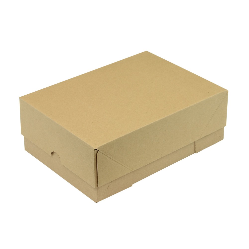 Produktabbildung Nr. 4: Aufrichteschachtel, 305 x 215 x 75/75 mm ( L x B x H/Deckelhöhe ), 2-teilig